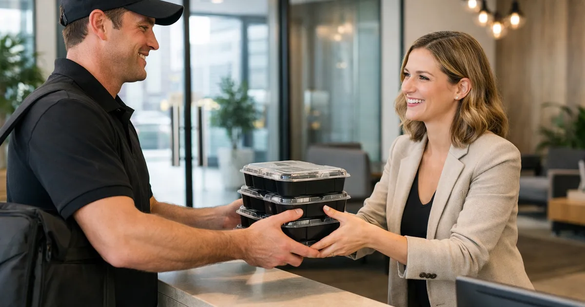 What Is the Best Corporate Catering Service in Vancouver?