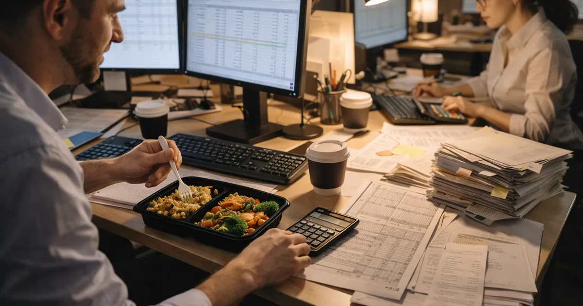 IT Company Meal Programs That Actually Work