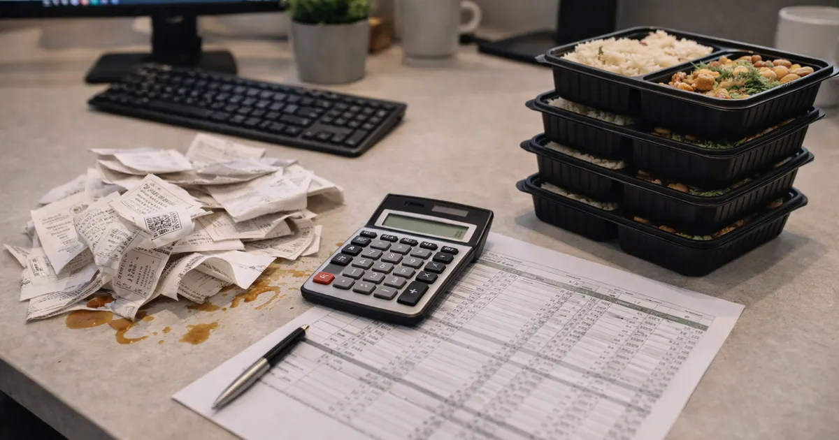 Employee Lunch Stipends vs. Catered Meals: Which Costs Less?
