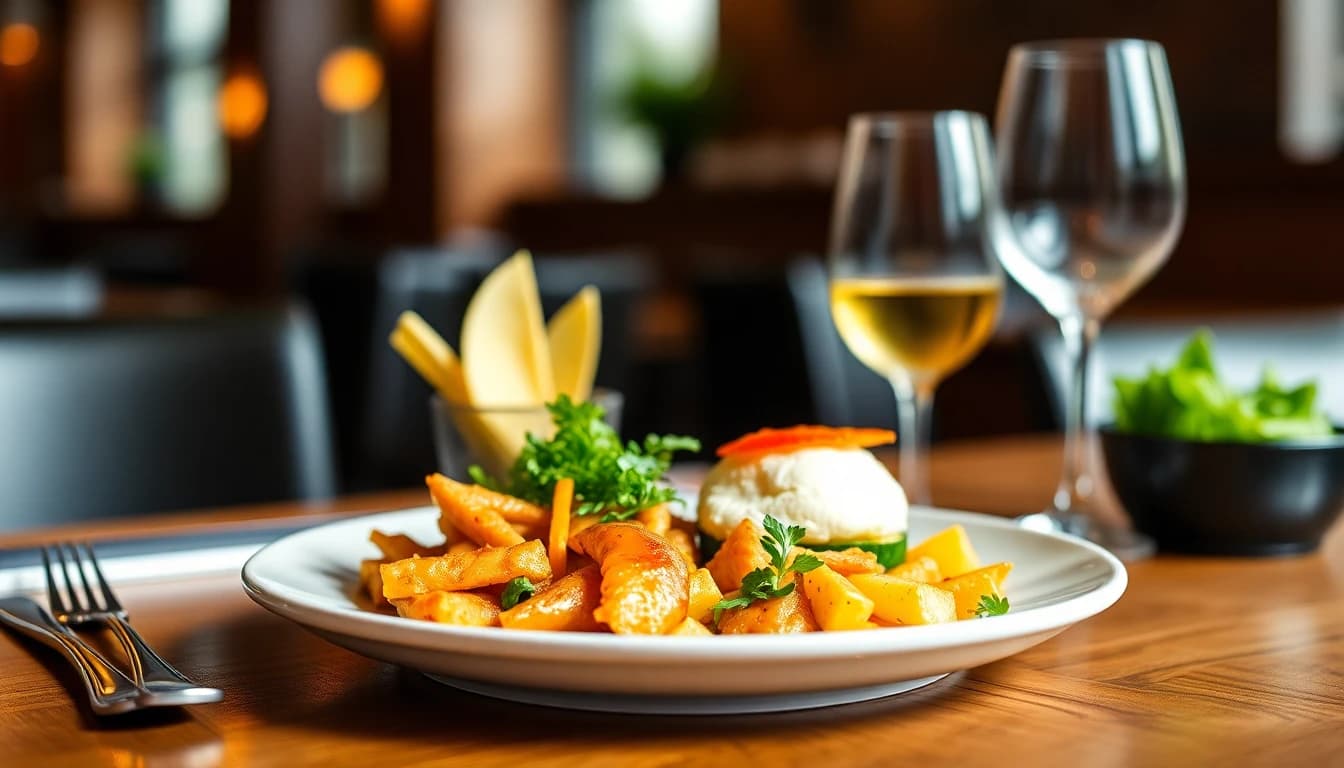 Featured image for Welcome Lunch Ideas for Employee Onboarding in Vancouver