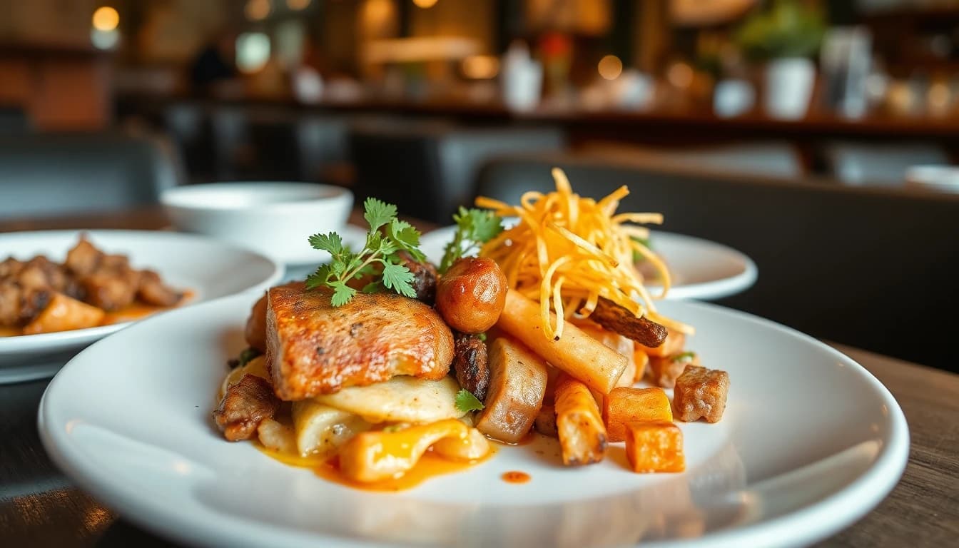 Featured image for HungerHub Alternative Vancouver: 5 Corporate Catering Options Ranked for 2026