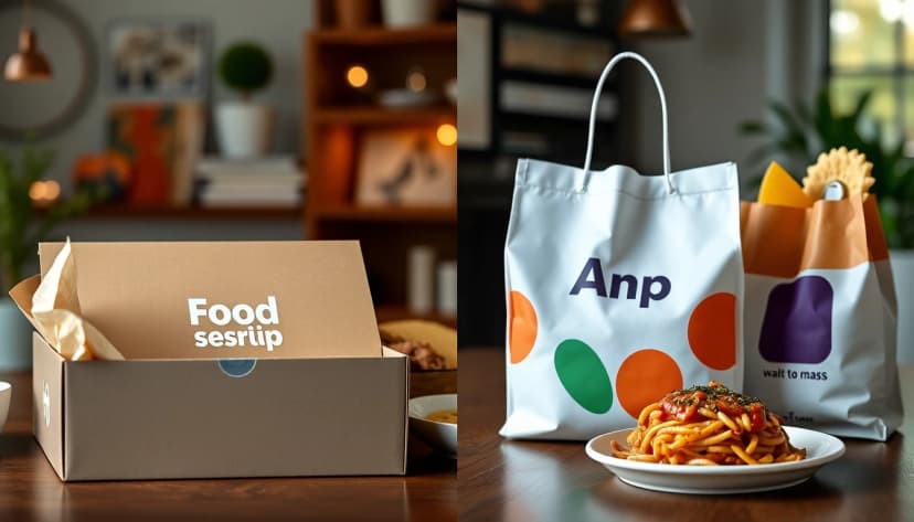 Multi-Floor Office Meal Delivery in Vancouver