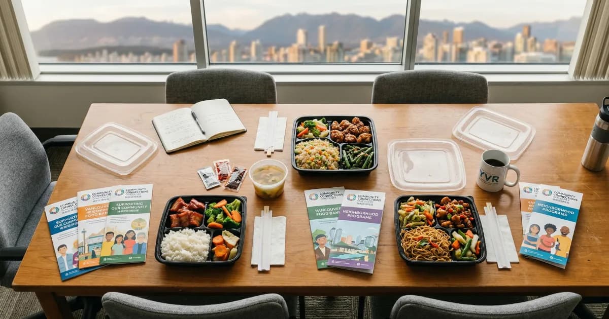 Featured image for Nonprofit Office Meal Programs on a Budget