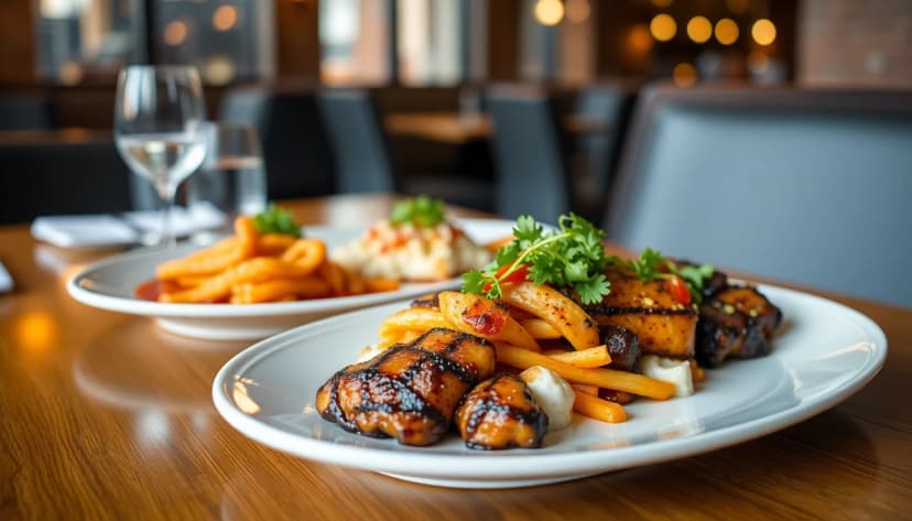 Office Catering in New Westminster Uptown