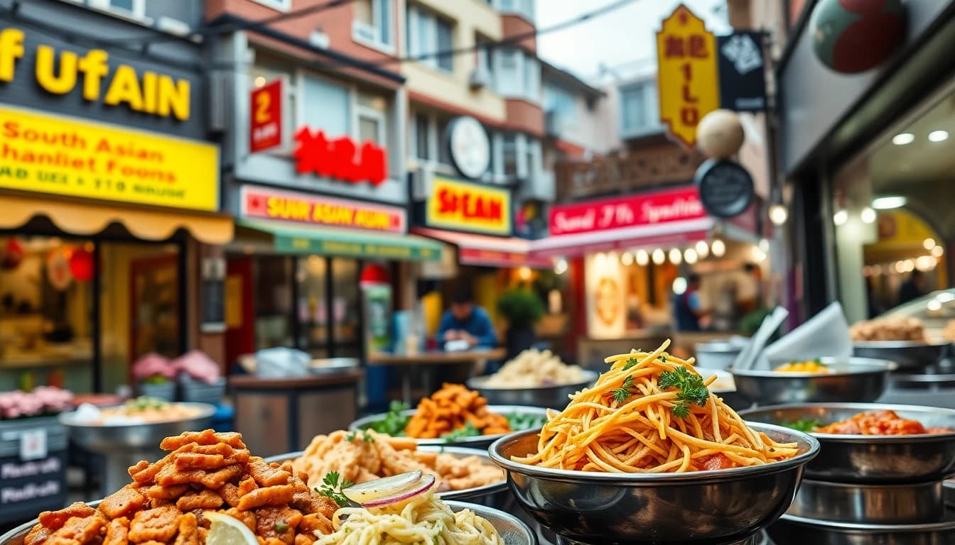 Featured image for Office Catering in Surrey Central City