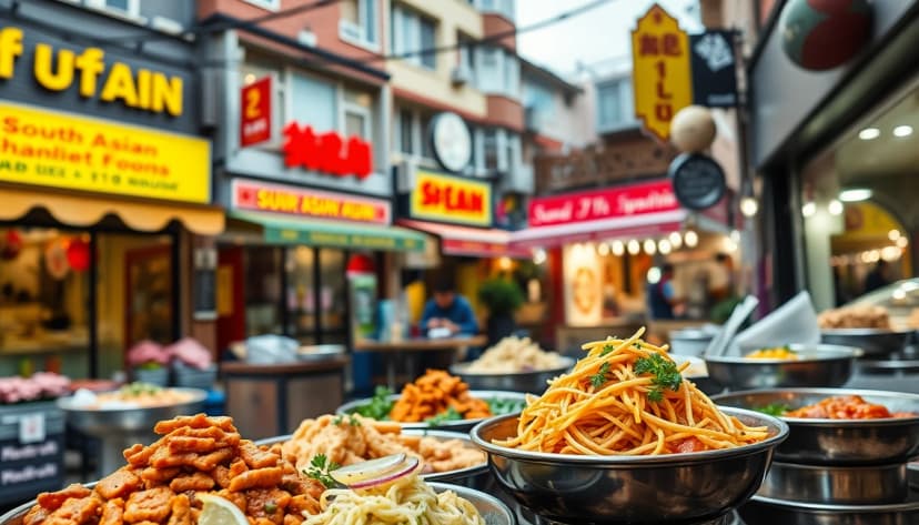 Office Catering in Surrey Central City