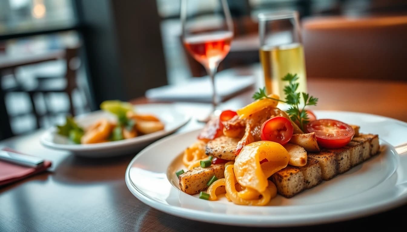 Featured image for Client Meeting Catering for Recruiting Agencies