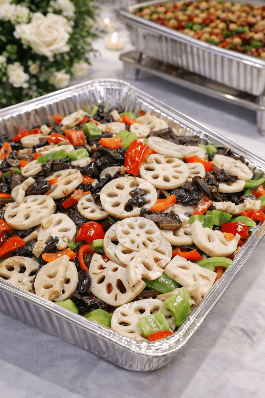 Lotus Pond Moonlight Stir-Fry