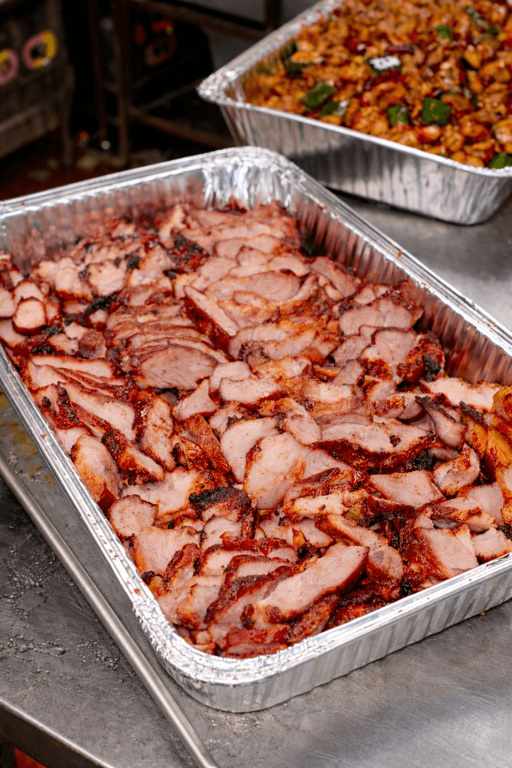 Honey BBQ Pork (Char Siu)