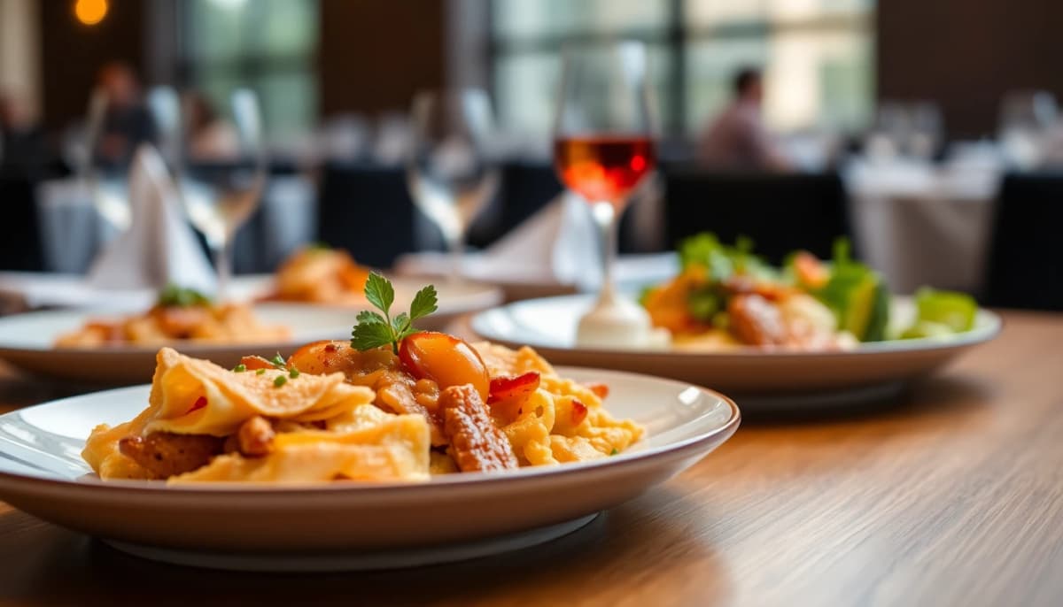 Catering for All-Hands Meetings in Vancouver (50+ People)