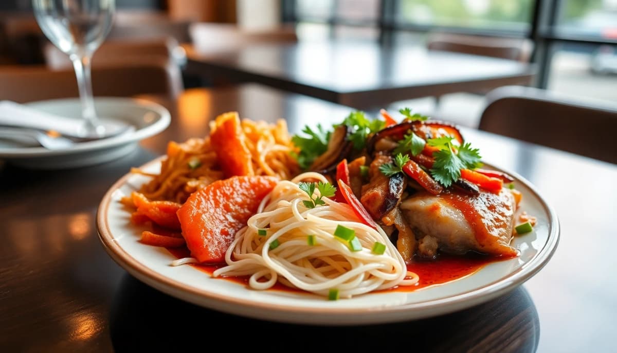 Asian Catering for Vancouver Events: Weddings, Parties...
