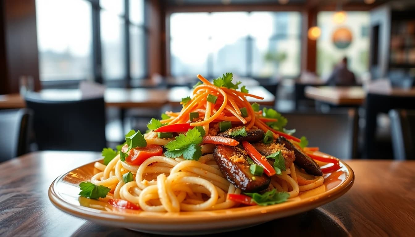 Featured image for Best Catering Options for Multiple Dietary Restrictions...