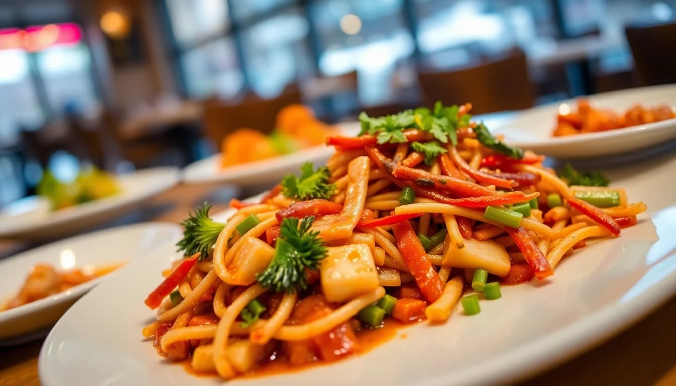 Featured image for Best Catering Options for Construction Crews in Greater...