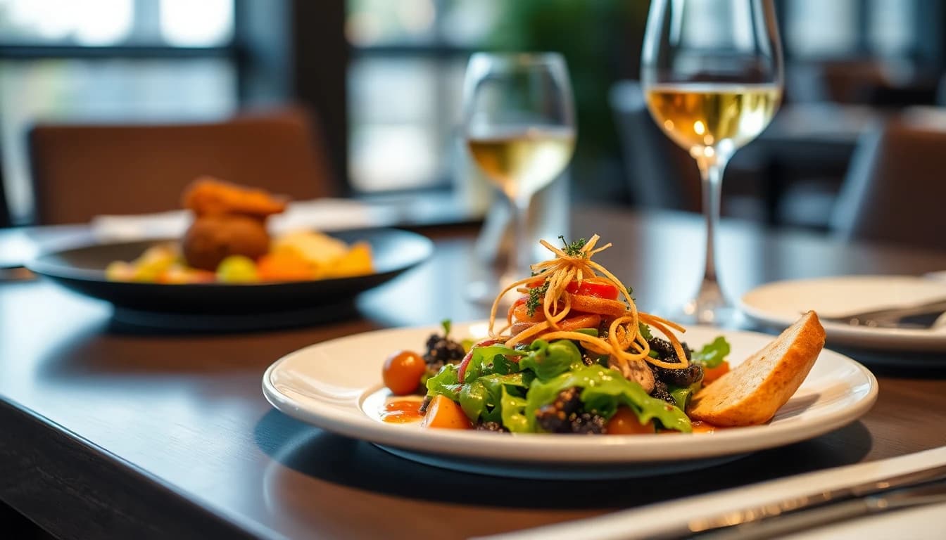 Featured image for Client Appreciation Lunch Ideas for Vancouver Offices