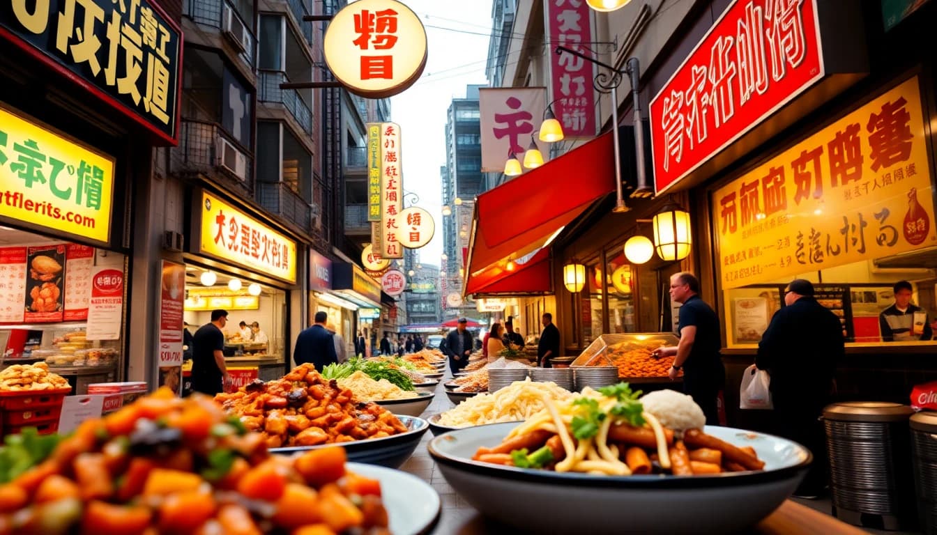 Featured image for Construction Site Meal Delivery in Vancouver, Burnaby &...