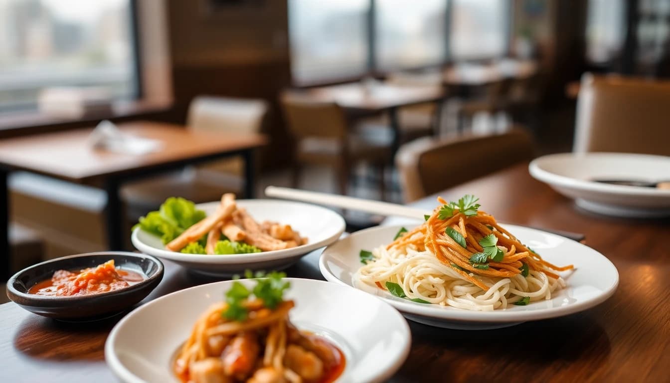 Featured image for Downtown Vancouver Law Firm Client Meeting Catering...