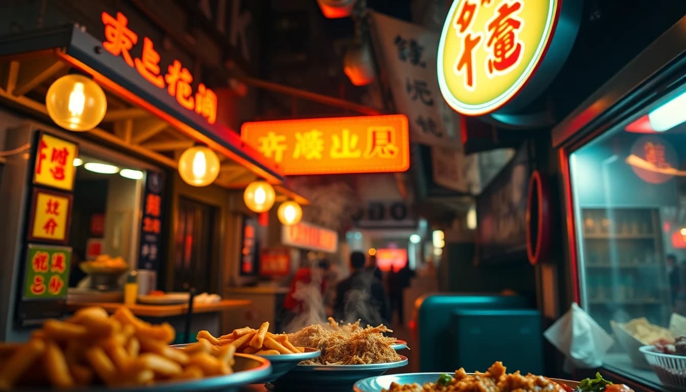 Featured image for Late-Night Office Dinners for Vancouver Tech Startups