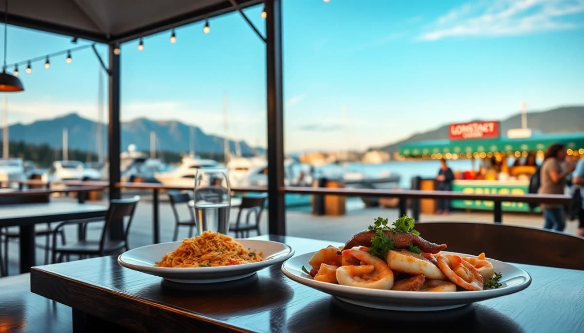 Office Catering in North Vancouver and Lonsdale
