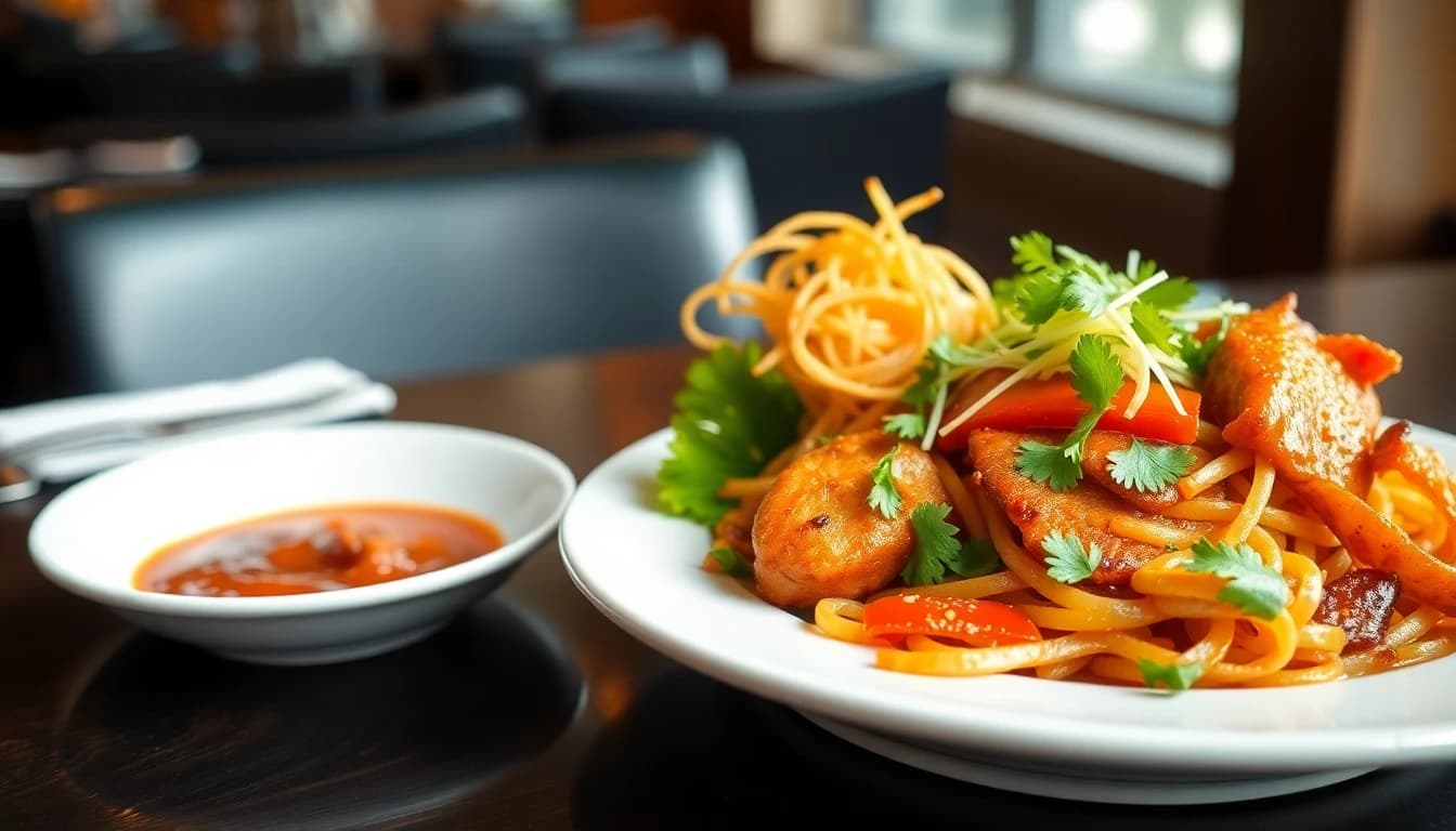 Featured image for Scaling Office Catering from 10 to 100 Employees in...