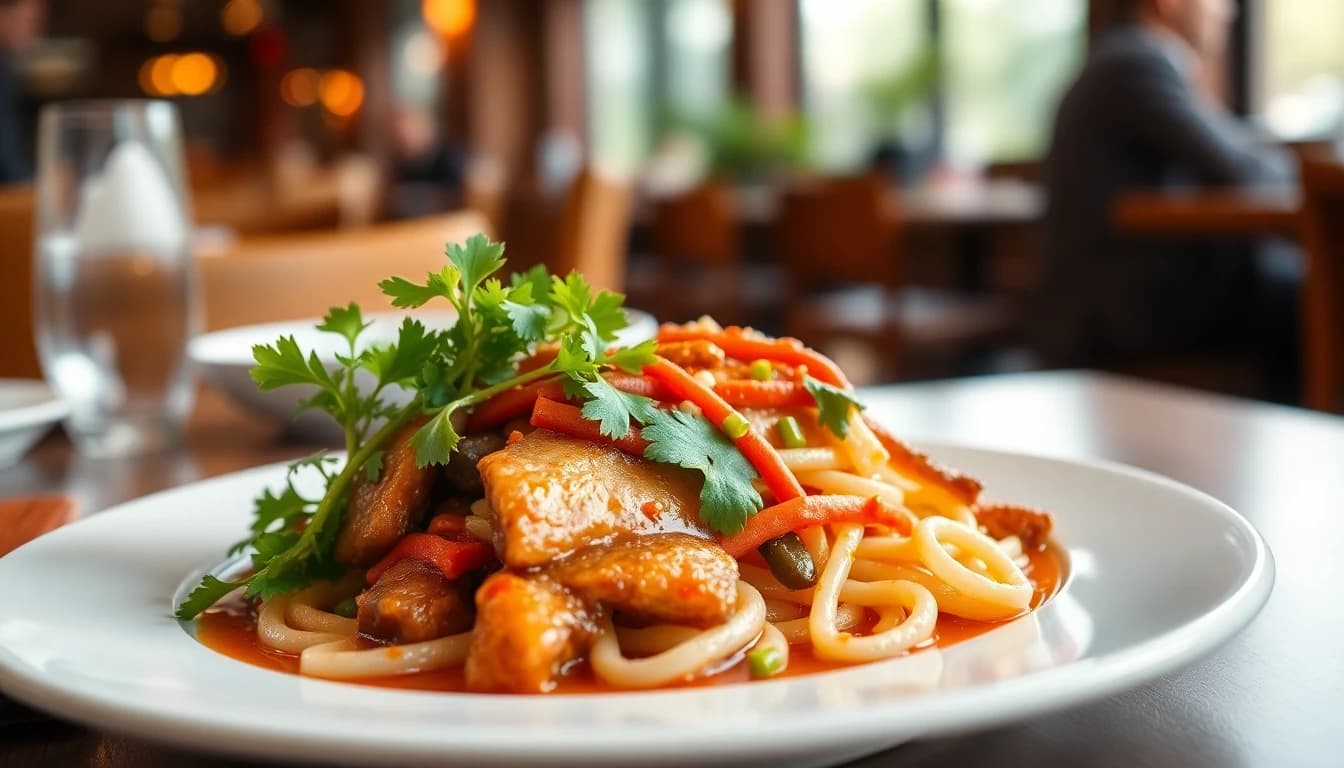 Featured image for Scaling Office Catering for Vancouver Tech Startup...