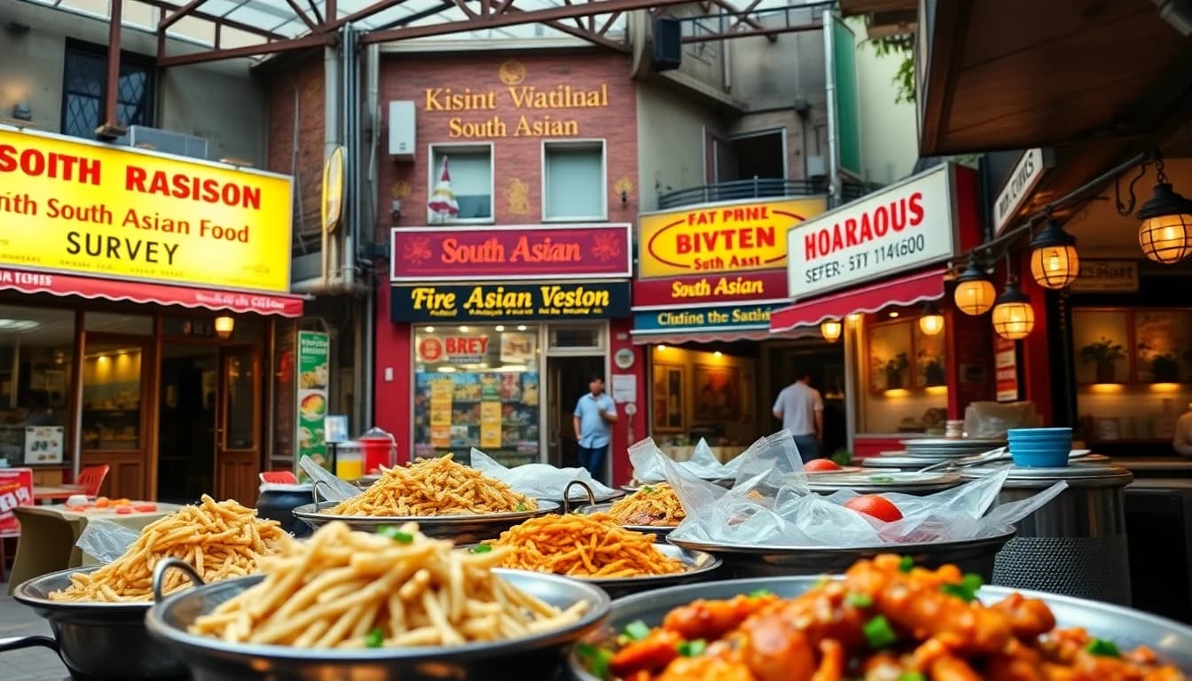 Featured image for Surrey Central Office Park Catering Logistics: 2026...