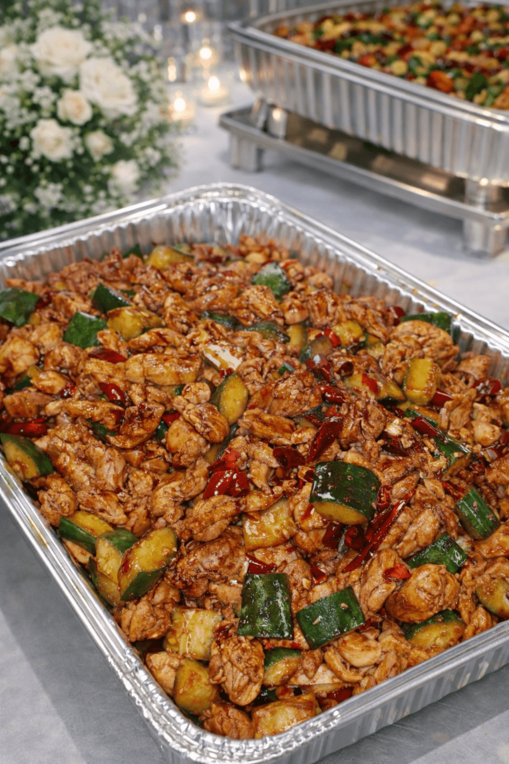 Kung Pao Chicken